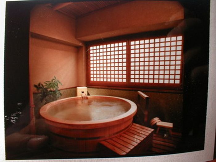 Японская баня